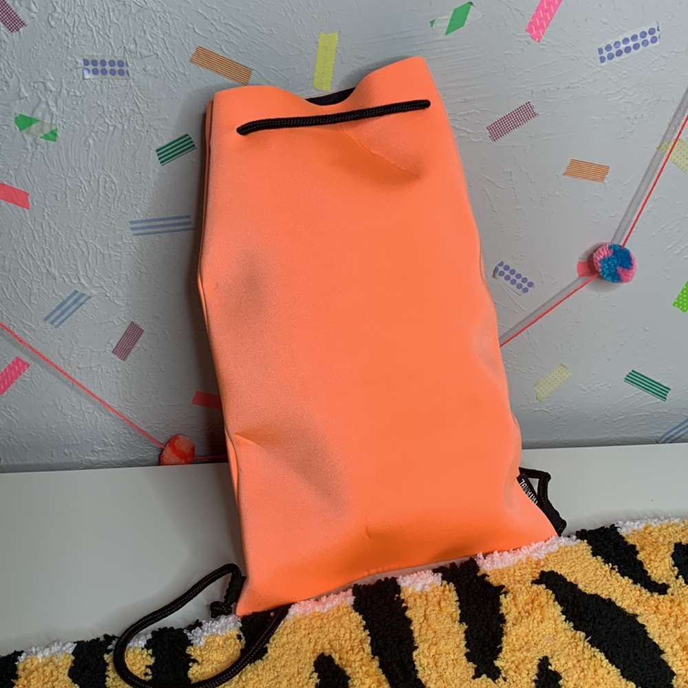 TRIANGL - scuba material bag